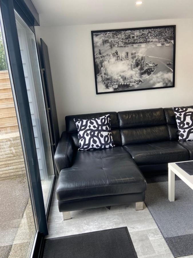 Charmant Studio Neuf De 40M2 / Tout Confort Arques-la-Bataille Exterior foto