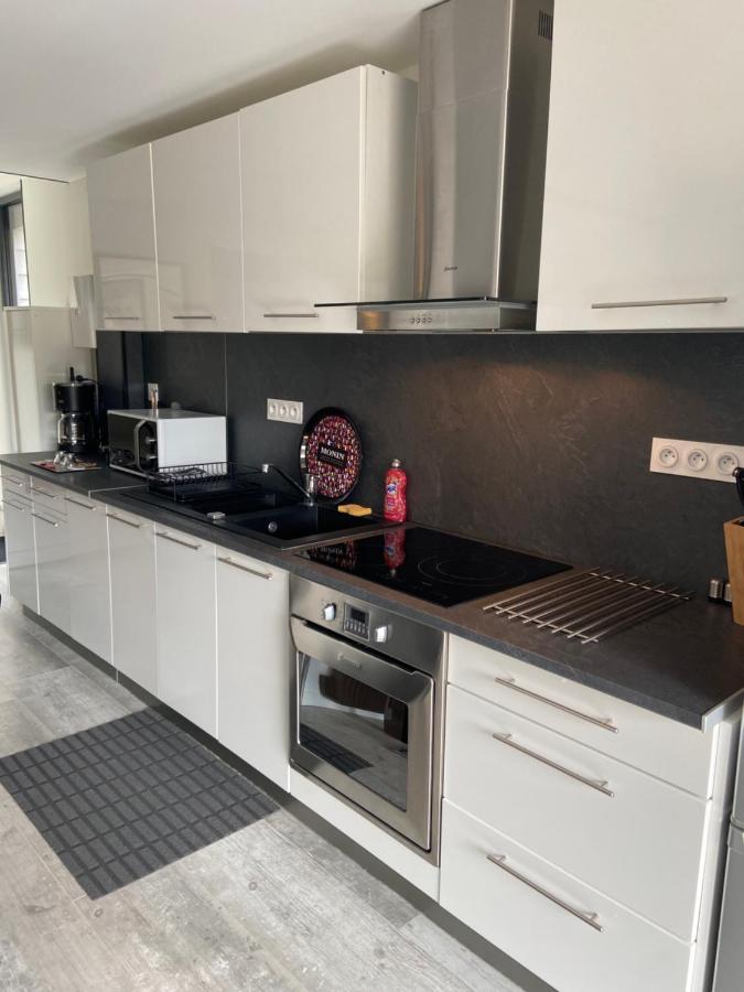 Charmant Studio Neuf De 40M2 / Tout Confort Arques-la-Bataille Exterior foto