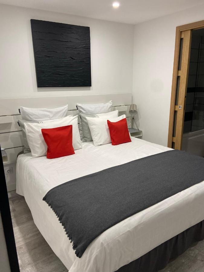 Charmant Studio Neuf De 40M2 / Tout Confort Arques-la-Bataille Exterior foto