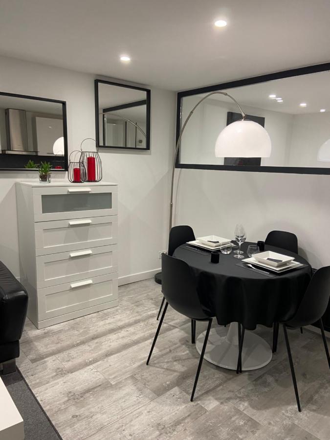 Charmant Studio Neuf De 40M2 / Tout Confort Arques-la-Bataille Exterior foto