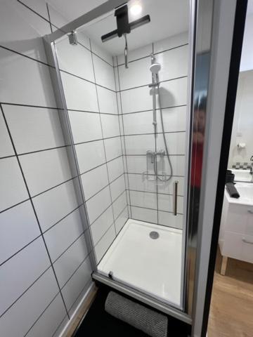 Charmant Studio Neuf De 40M2 / Tout Confort Arques-la-Bataille Exterior foto